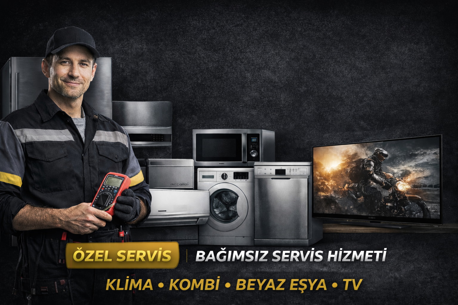  İlkadım Electrolux Servisi